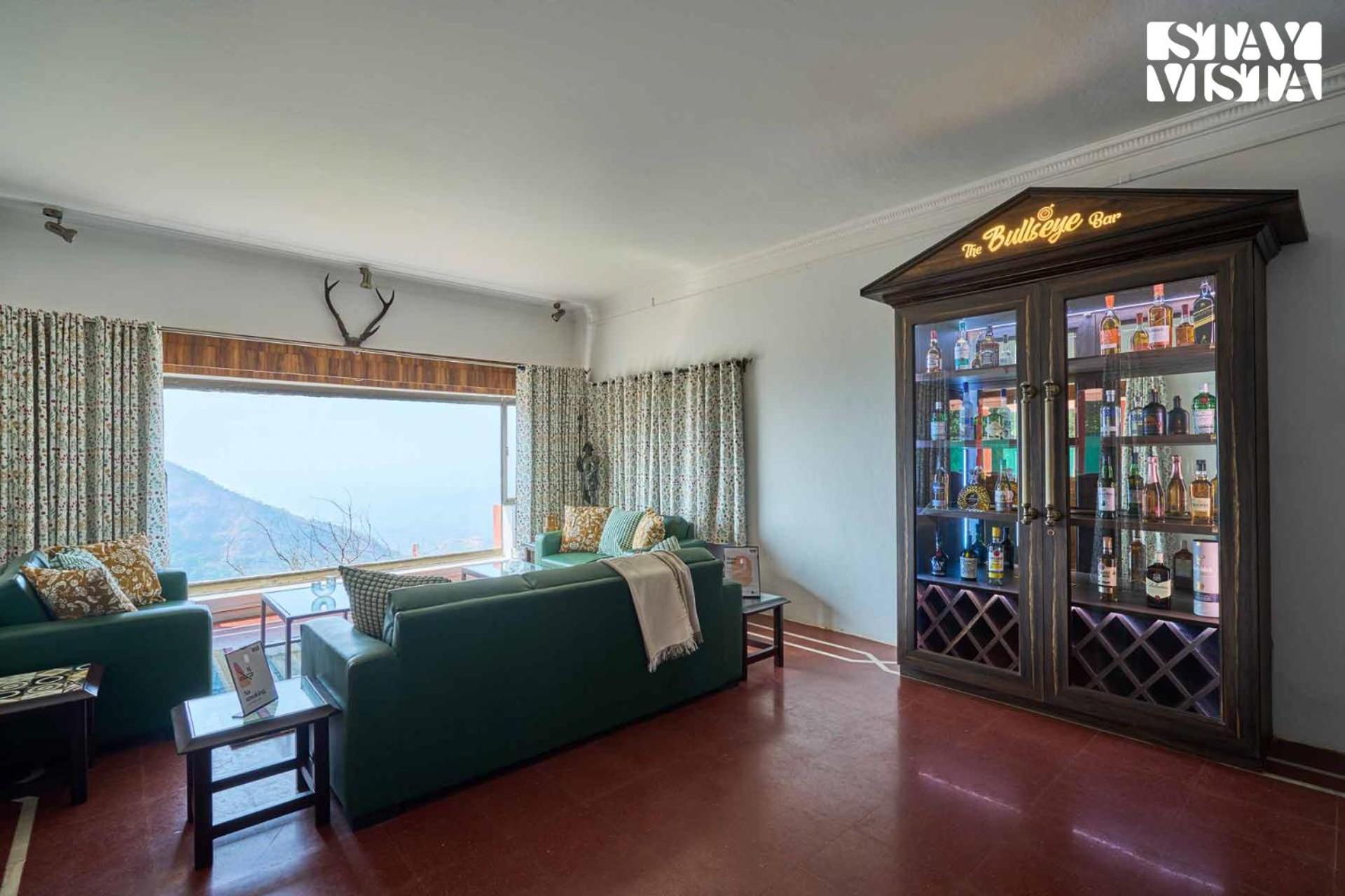 Stayvista At Cliffhanger Solitude With Balcony, Lawn Kolhapur Zewnętrze zdjęcie