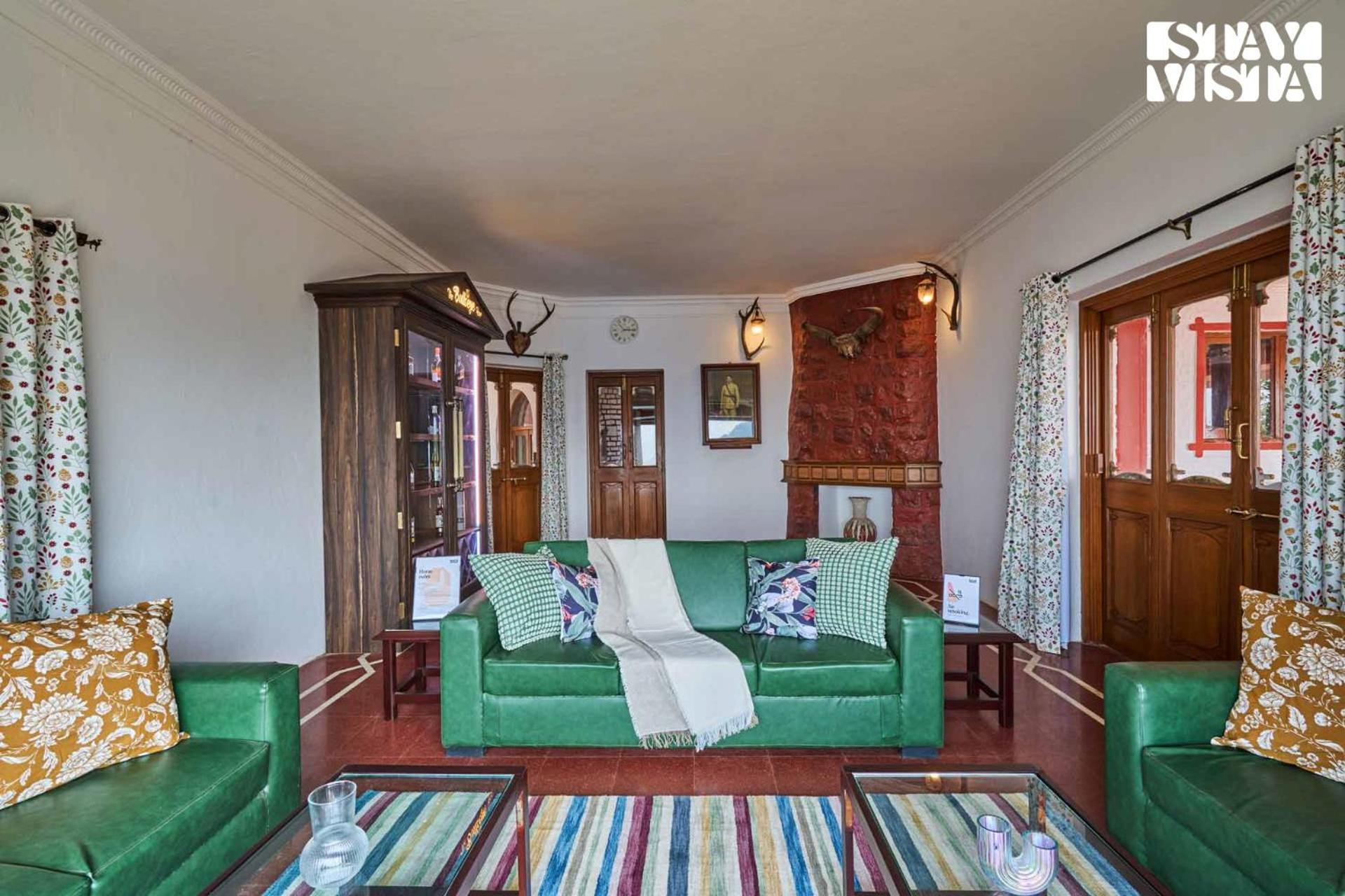 Stayvista At Cliffhanger Solitude With Balcony, Lawn Kolhapur Zewnętrze zdjęcie